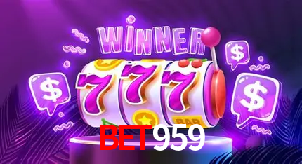 Experiência de Jogos bet959