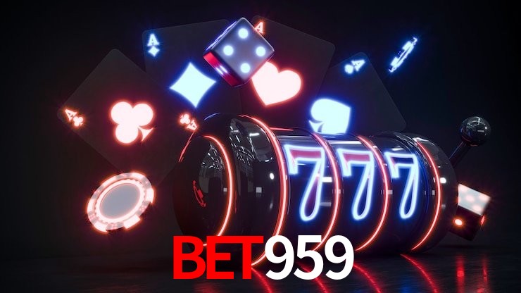 Experiência Cassino bet959