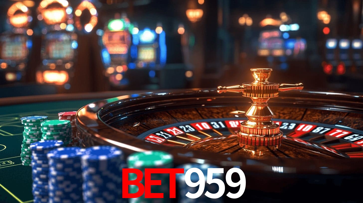 Segurança App bet959