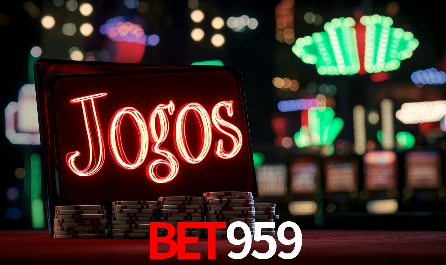 500+ Jogos Exclusivos bet959
